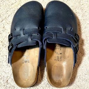 Birkenstock Birki’s Camden Navy size 8